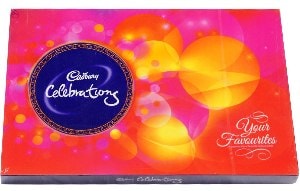 Cadbury celebrations - small