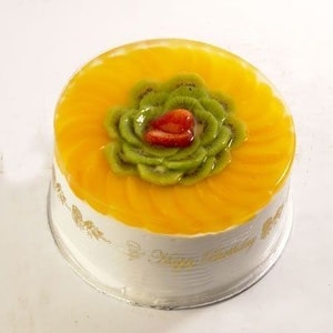Orange Fruit cake