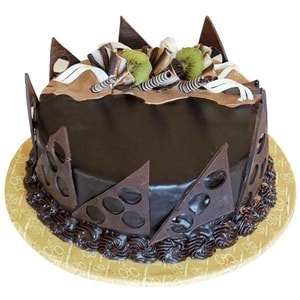 Chocolate Magic Cake