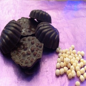 Chocolate Crackles