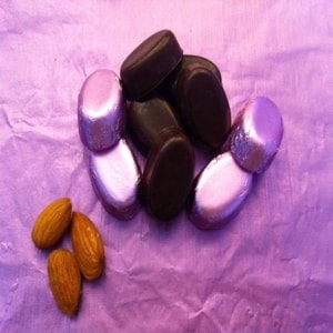 Roasted Almond Chocolates