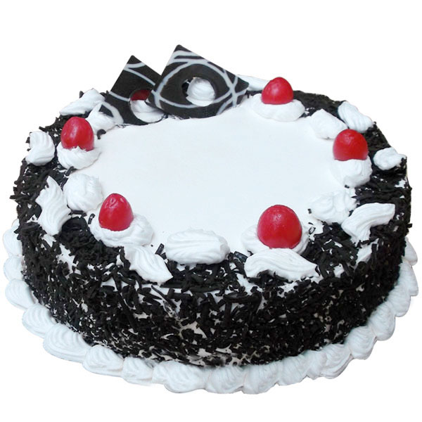 Delicious Black forest Cake