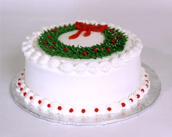 Special Christmas cake