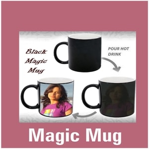 Magic Photo Mug
