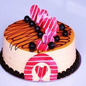 Adorable Love Cake