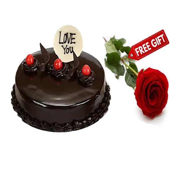 Valentine special cakes
